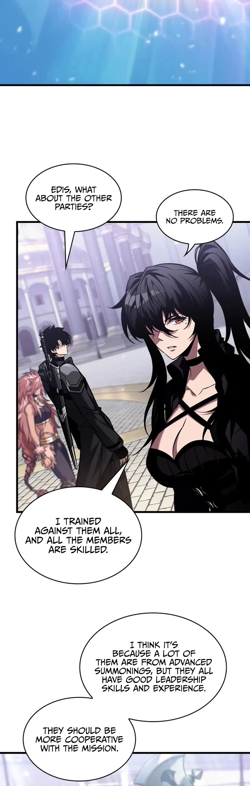 Read Pick Me Up! EN Manga Online