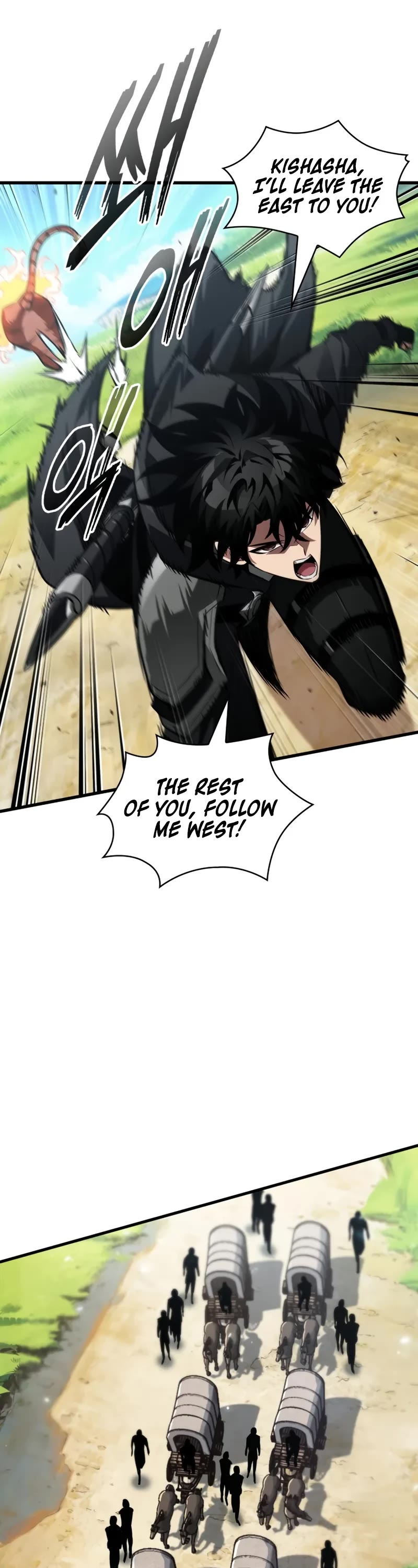 Read Pick Me Up! EN Manga Online