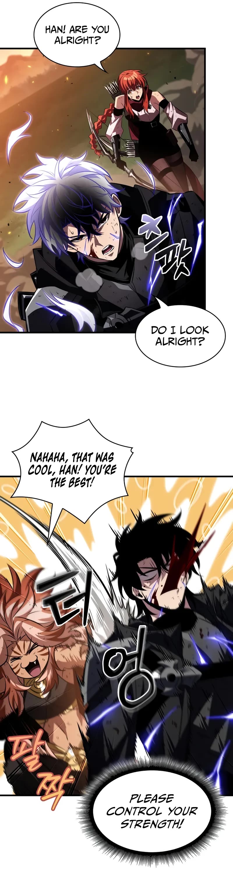 Read Pick Me Up! EN Manga Online