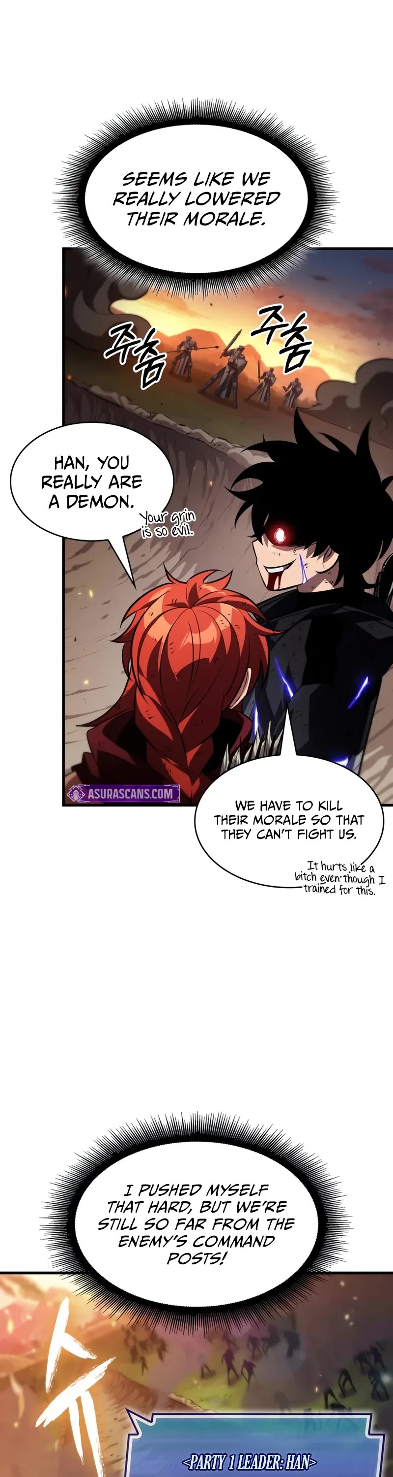 Read Pick Me Up! EN Manga Online