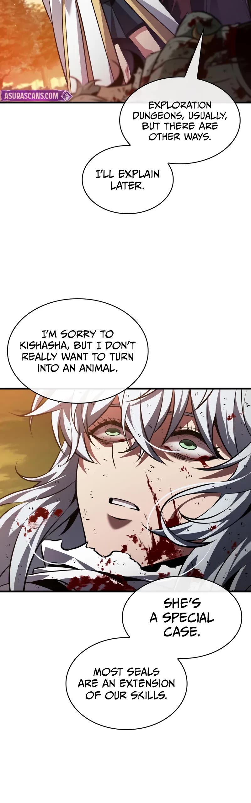 Read Pick Me Up! EN Manga Online