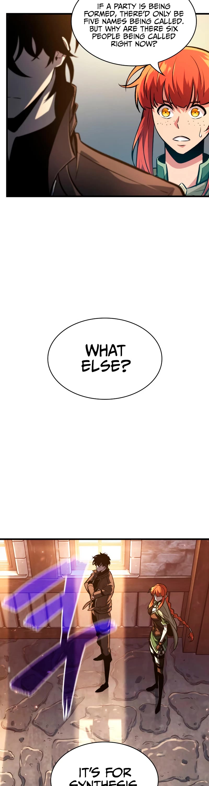 Read Pick Me Up! EN Manga Online