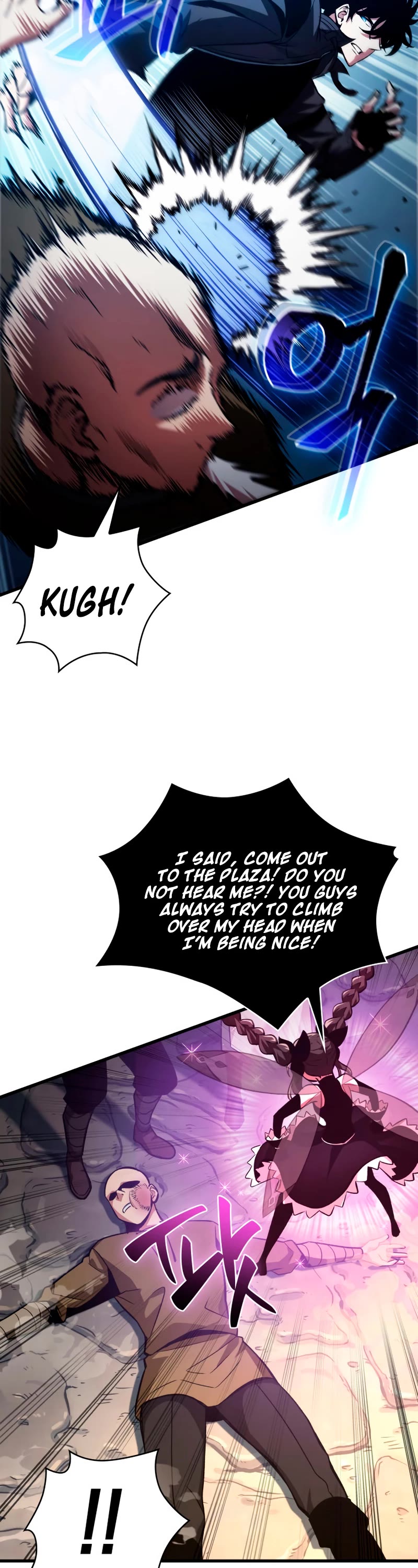 Read Pick Me Up! EN Manga Online