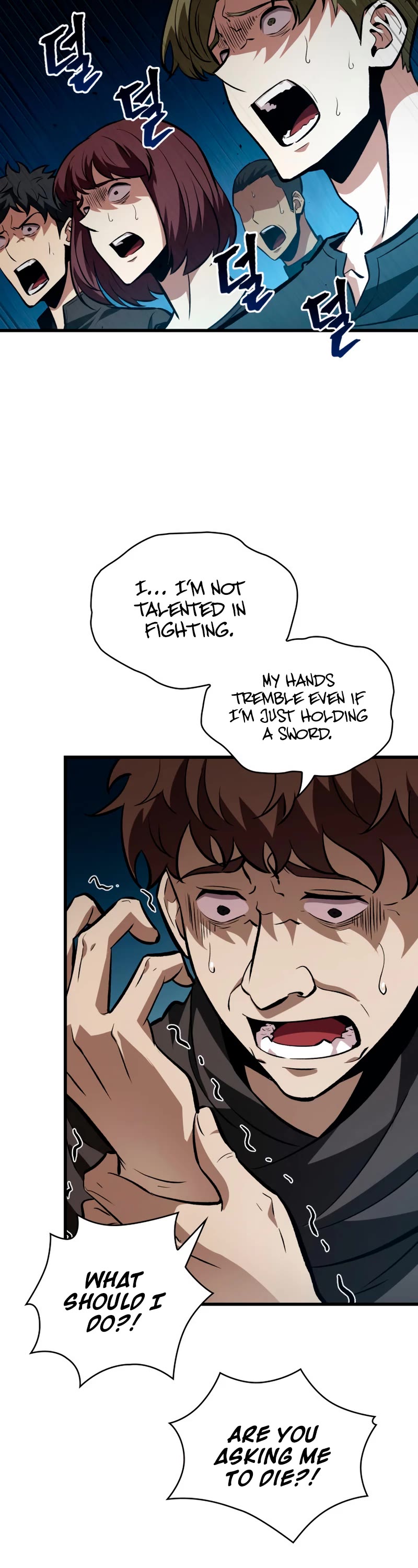 Read Pick Me Up! EN Manga Online