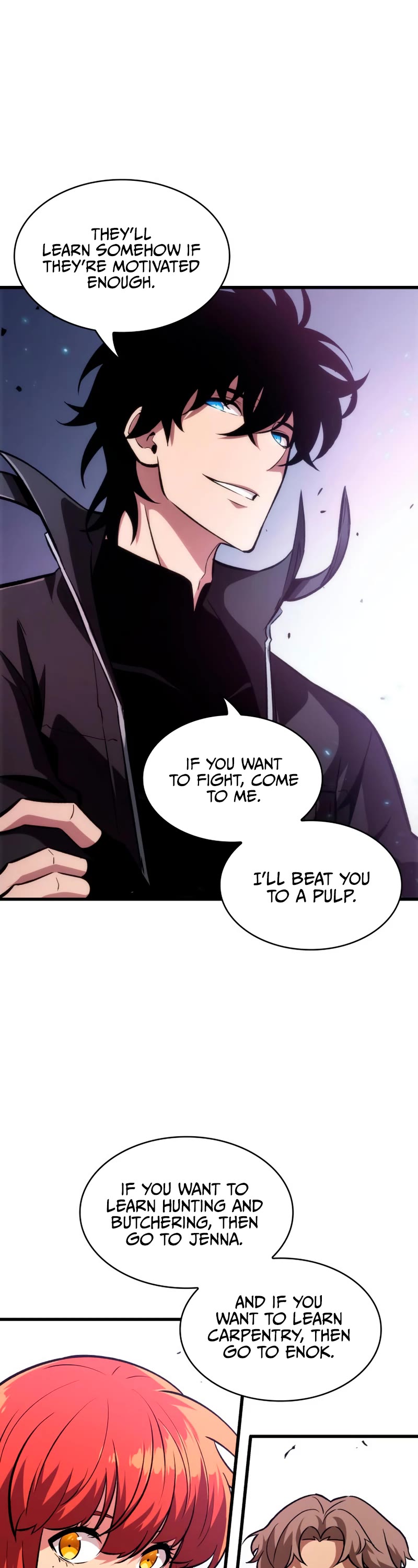 Read Pick Me Up! EN Manga Online