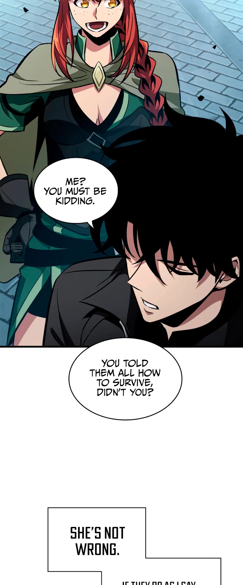 Read Pick Me Up! EN Manga Online