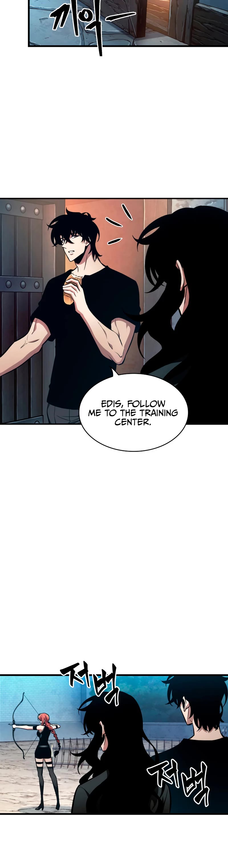 Read Pick Me Up! EN Manga Online