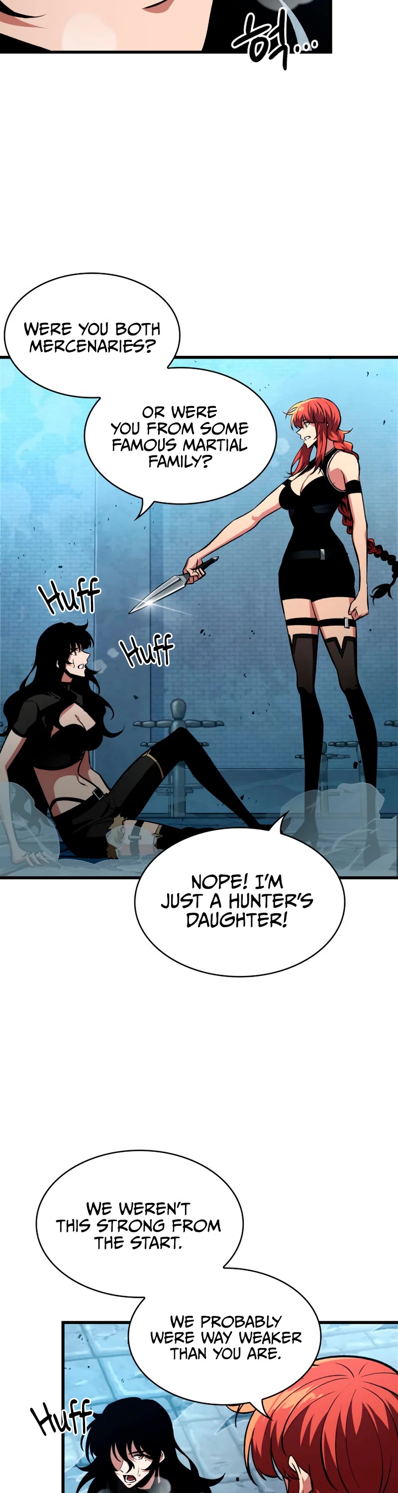 Read Pick Me Up! EN Manga Online