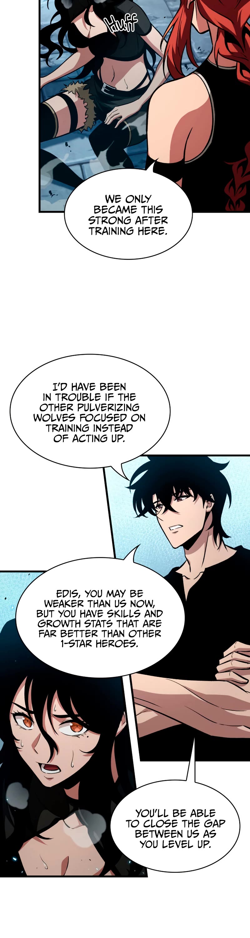 Read Pick Me Up! EN Manga Online