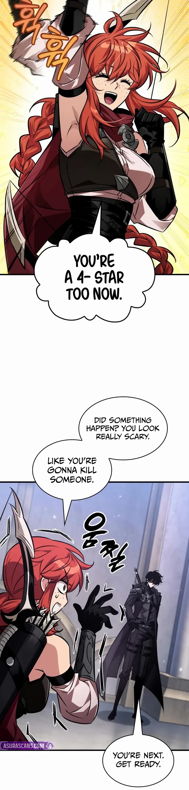 Read Pick Me Up! EN Manga Online