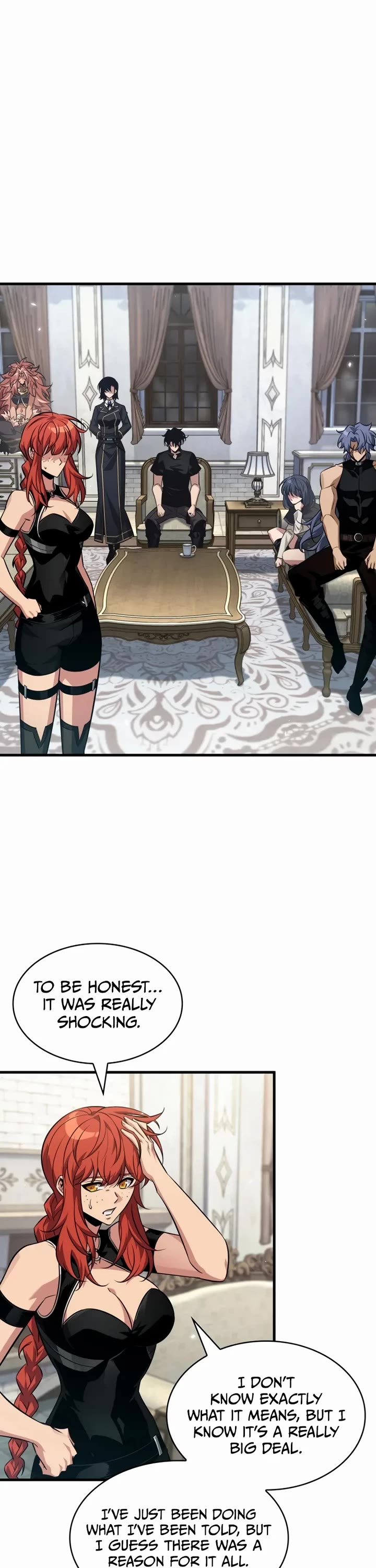 Read Pick Me Up! EN Manga Online