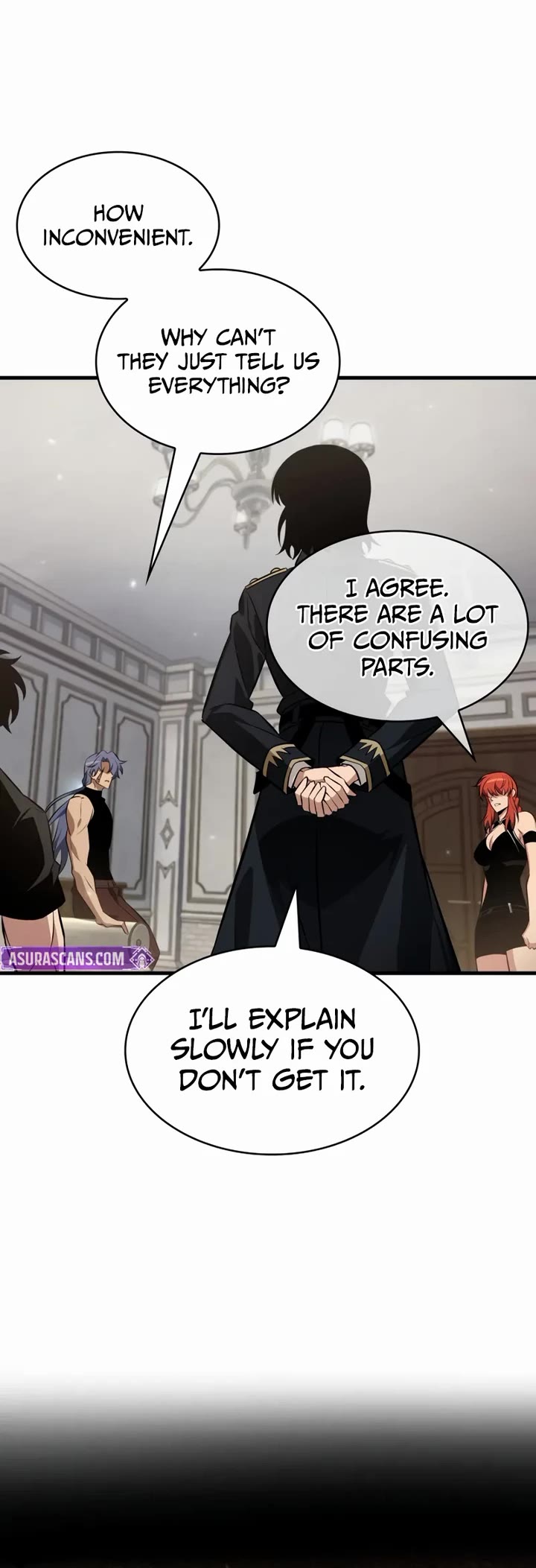 Read Pick Me Up! EN Manga Online