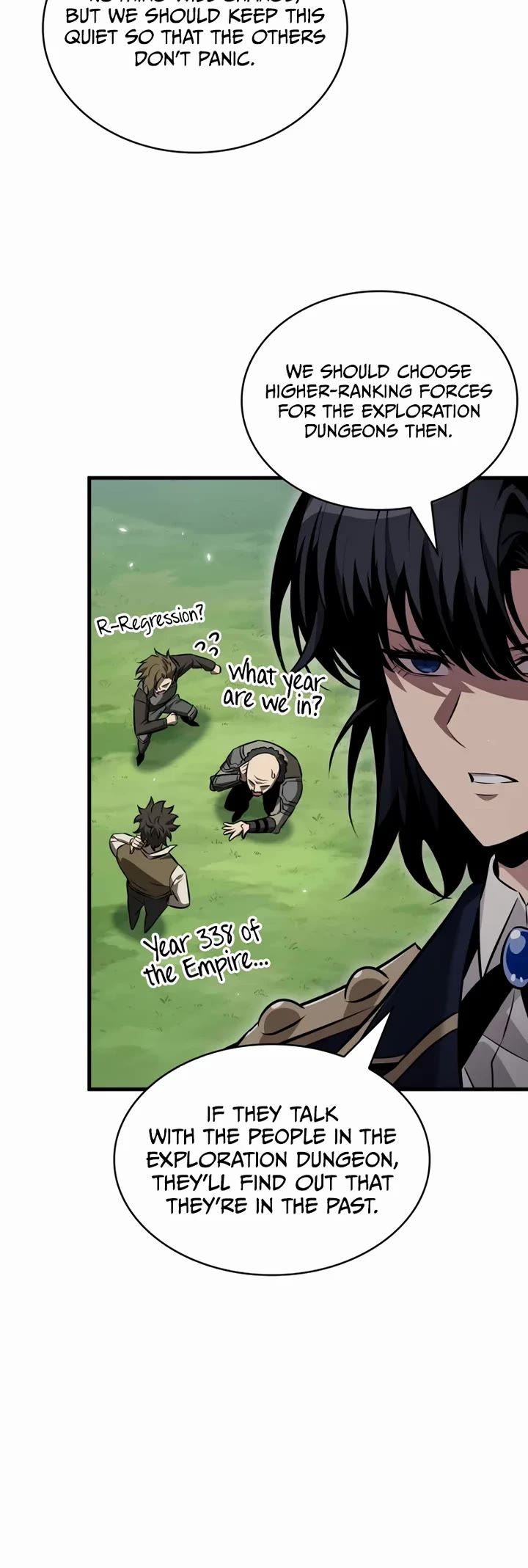 Read Pick Me Up! EN Manga Online