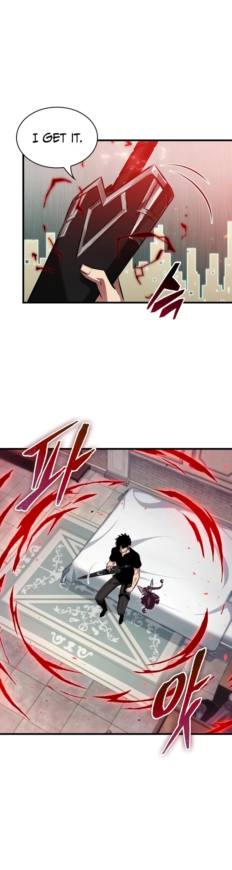 Read Pick Me Up! EN Manga Online