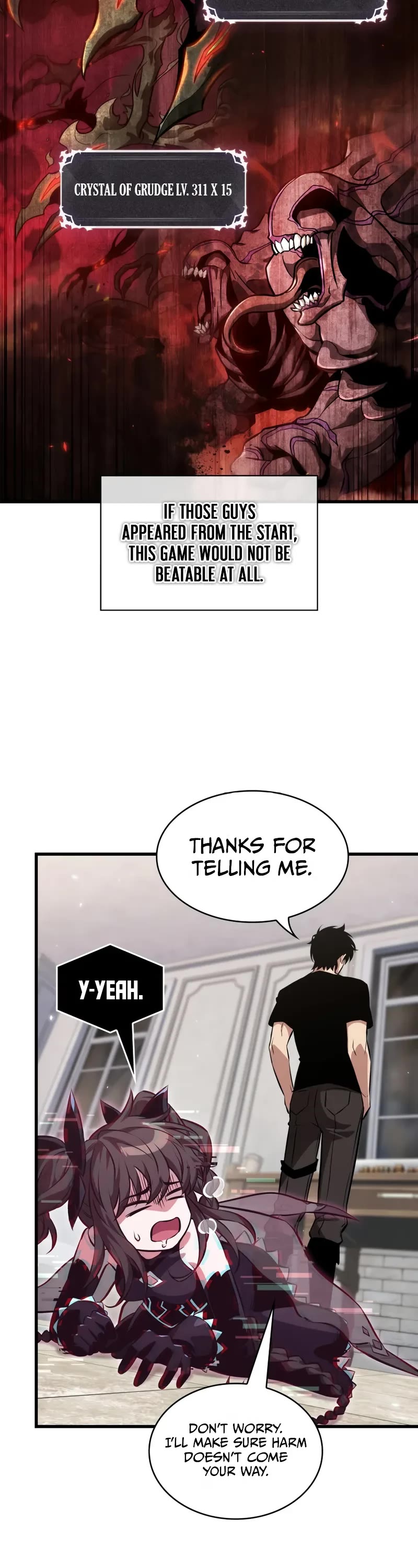 Read Pick Me Up! EN Manga Online