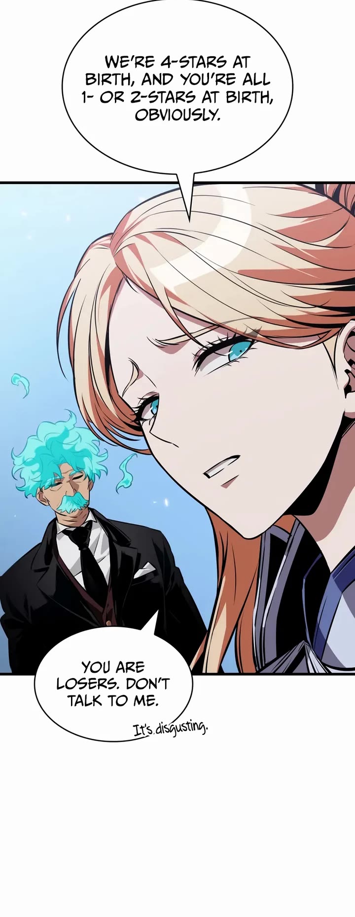 Read Pick Me Up! EN Manga Online