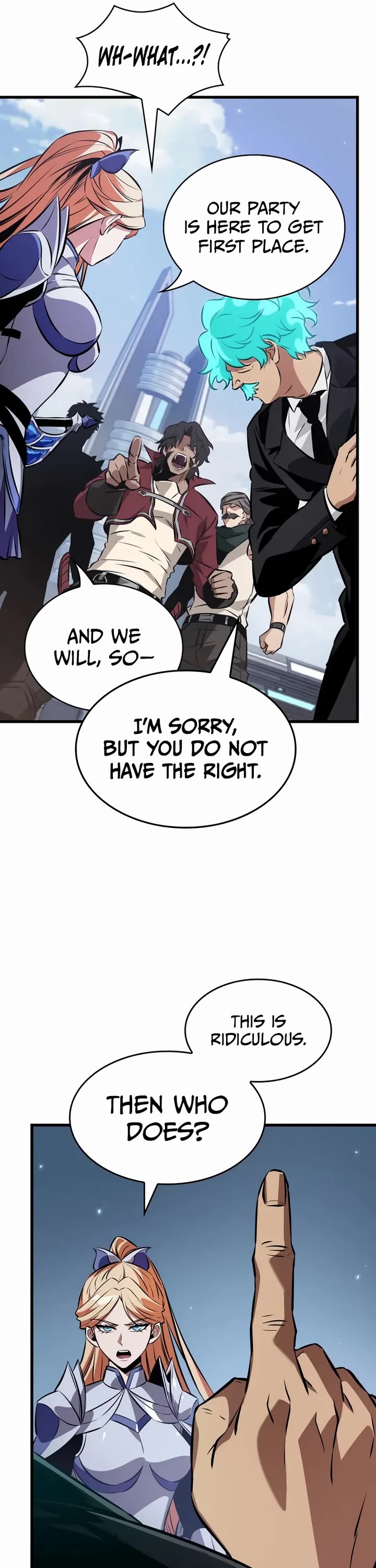 Read Pick Me Up! EN Manga Online