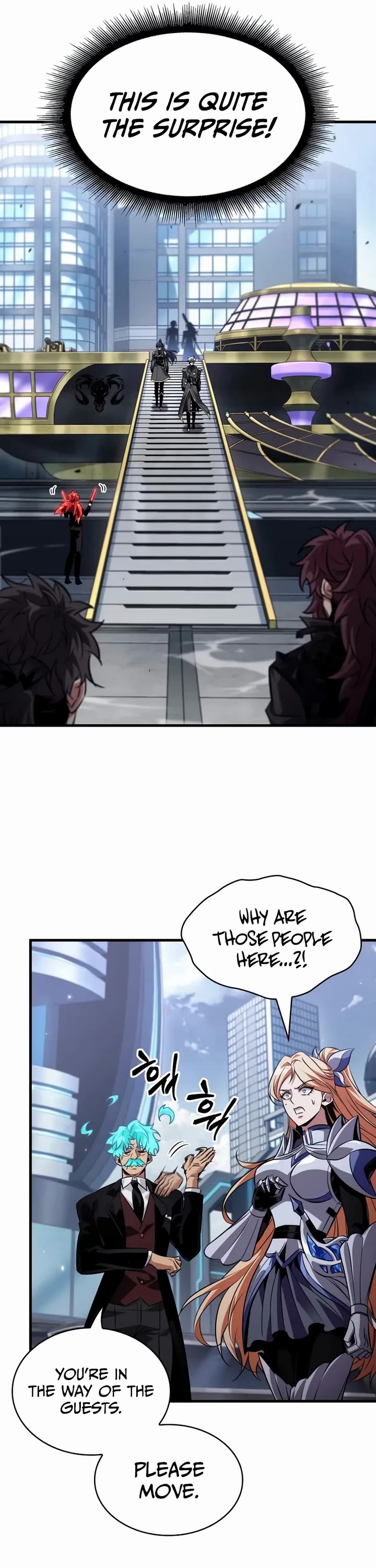 Read Pick Me Up! EN Manga Online