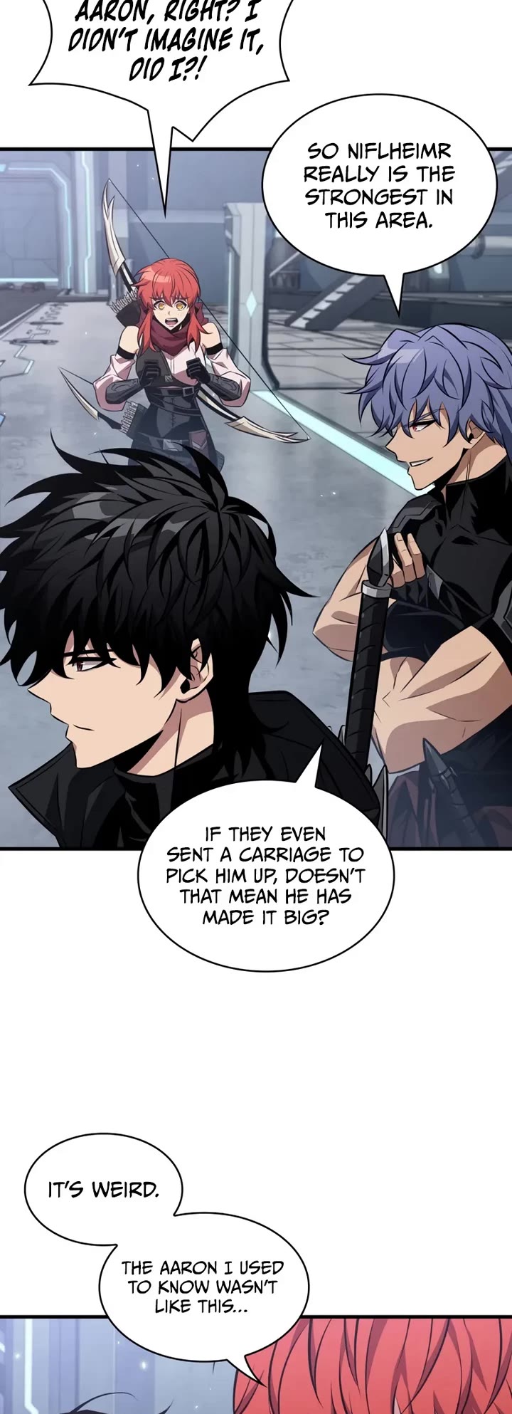 Read Pick Me Up! EN Manga Online