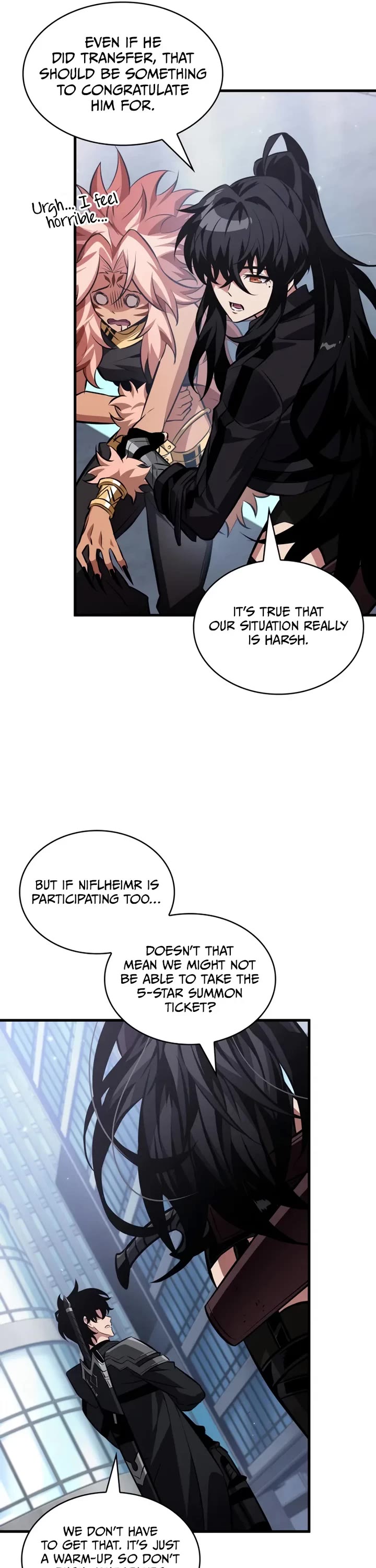 Read Pick Me Up! EN Manga Online