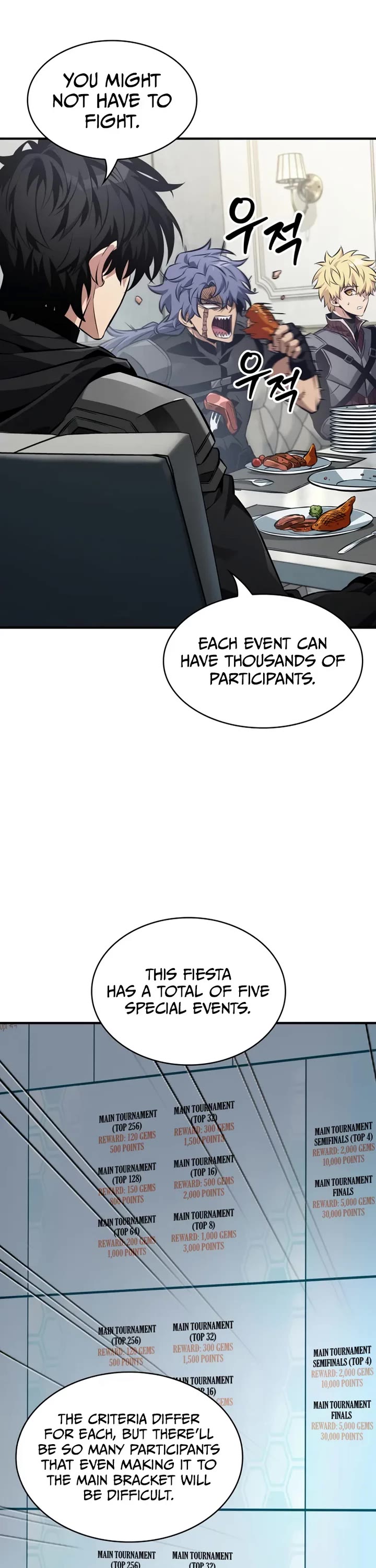 Read Pick Me Up! EN Manga Online