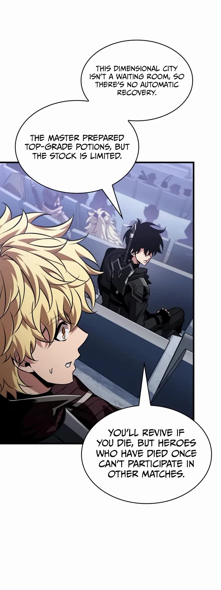 Read Pick Me Up! EN Manga Online