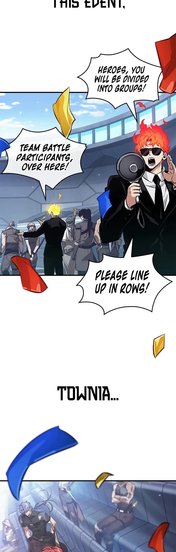 Read Pick Me Up! EN Manga Online