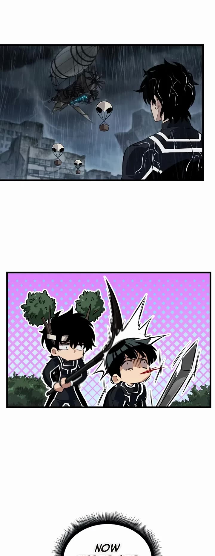 Read Pick Me Up! EN Manga Online