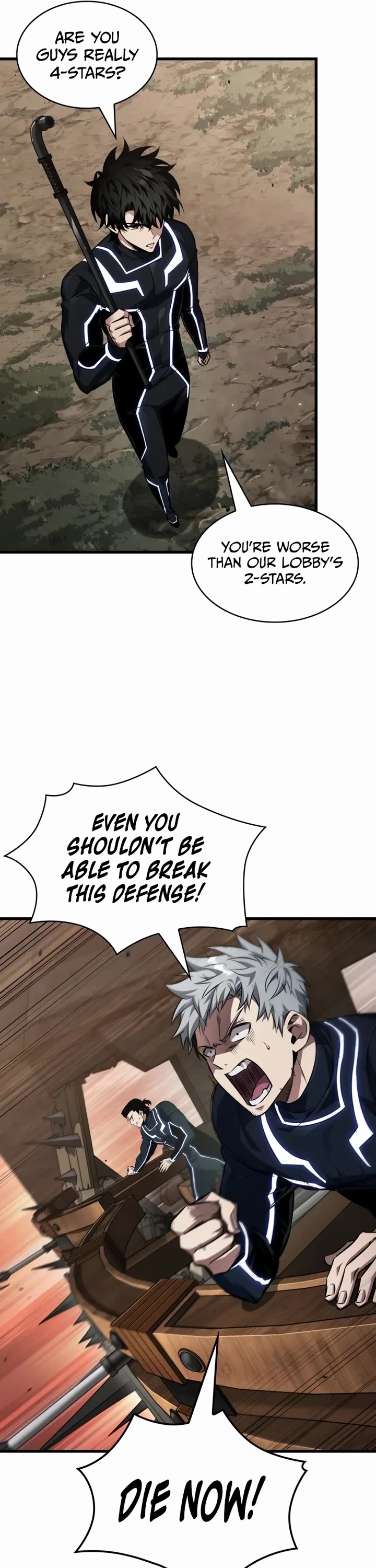 Read Pick Me Up! EN Manga Online