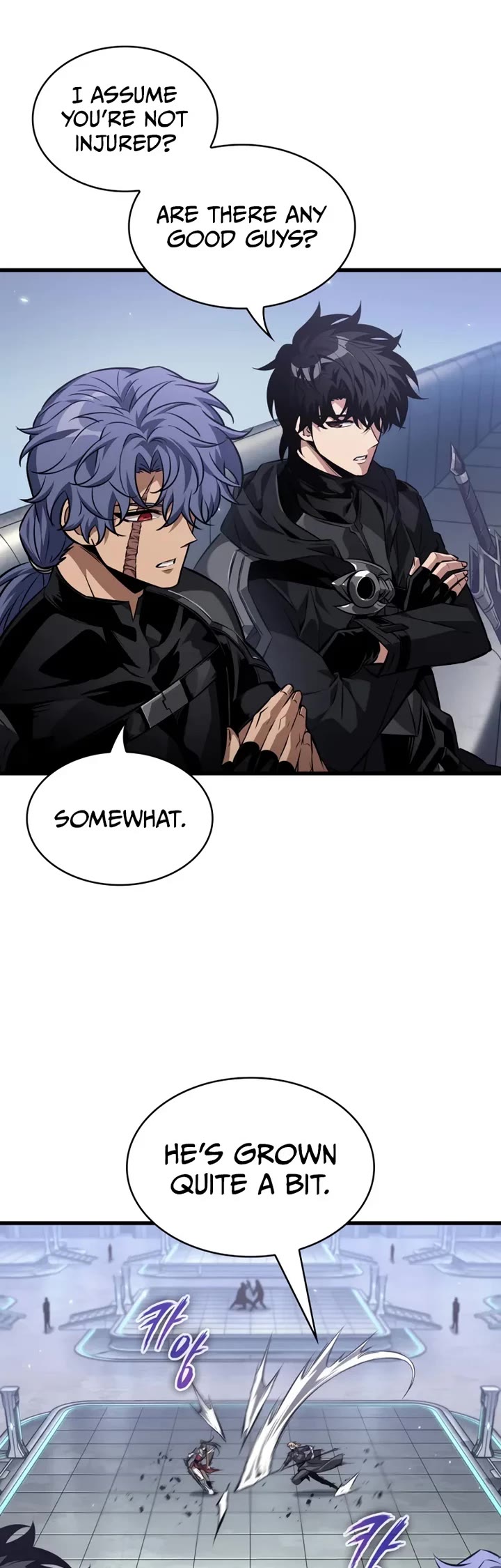 Read Pick Me Up! EN Manga Online