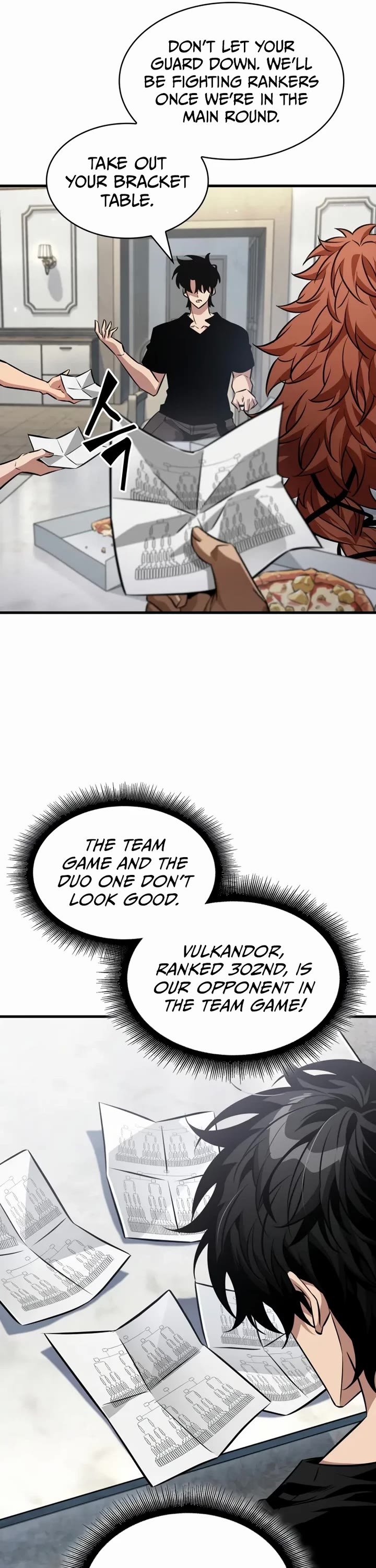 Read Pick Me Up! EN Manga Online