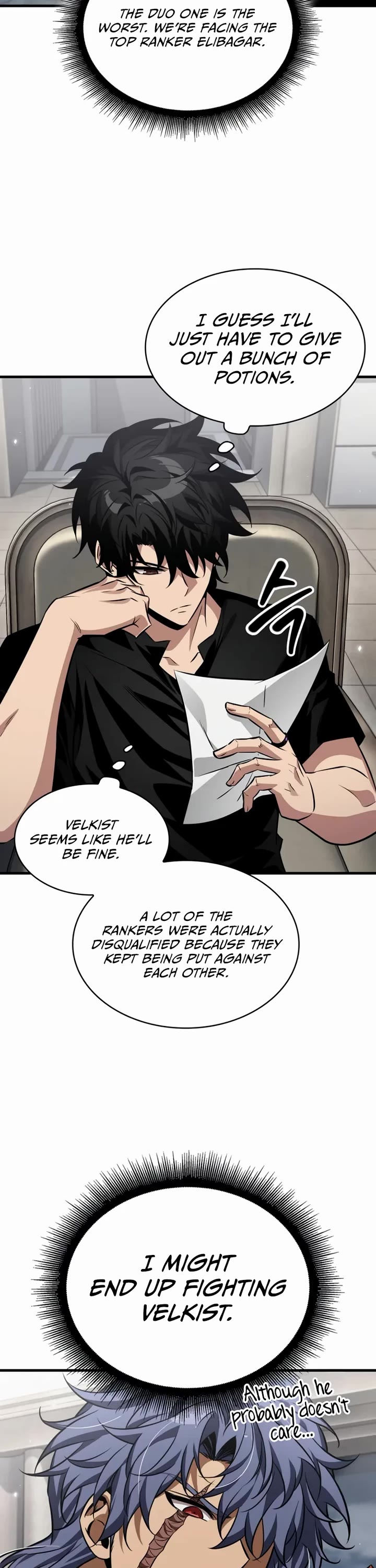 Read Pick Me Up! EN Manga Online