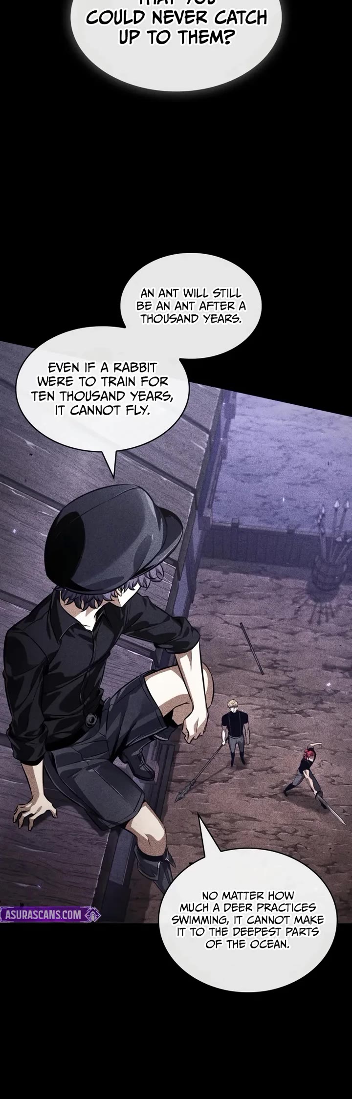 Read Pick Me Up! EN Manga Online