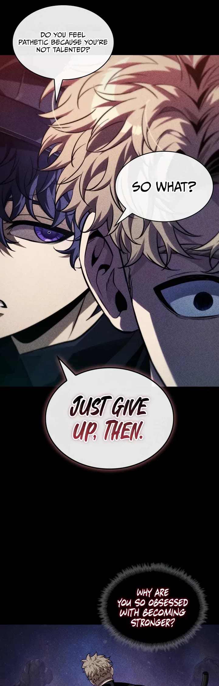 Read Pick Me Up! EN Manga Online