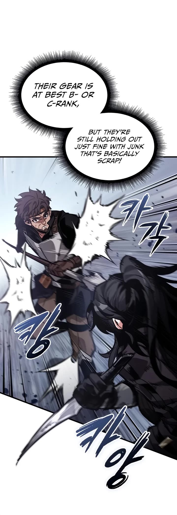 Read Pick Me Up! EN Manga Online