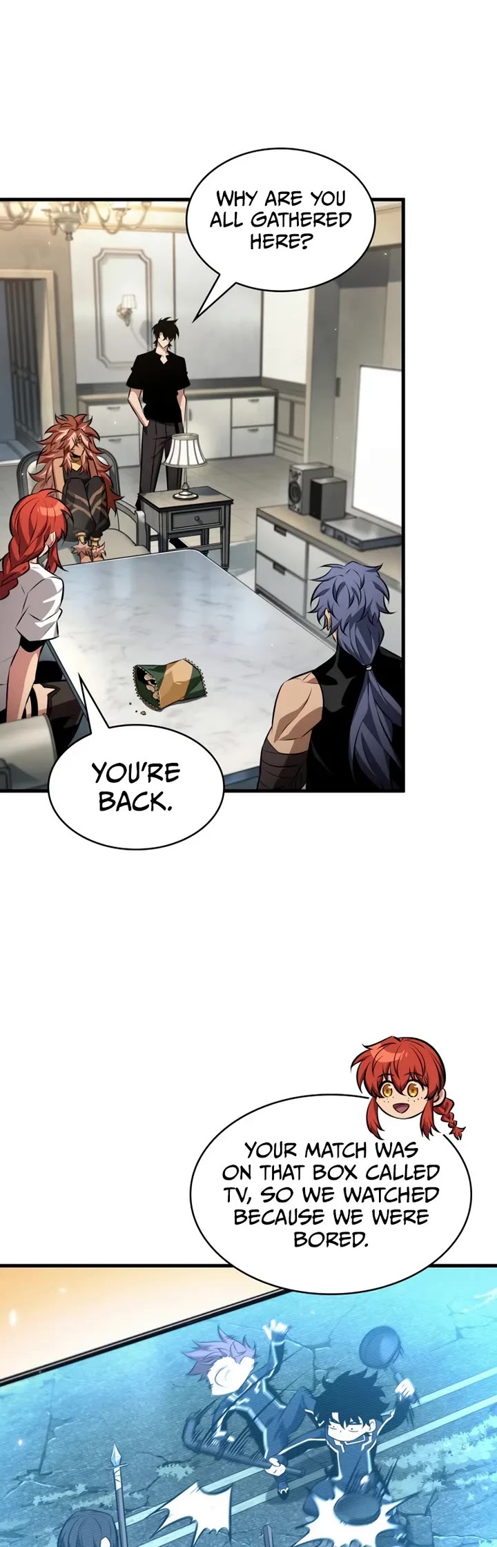 Read Pick Me Up! EN Manga Online