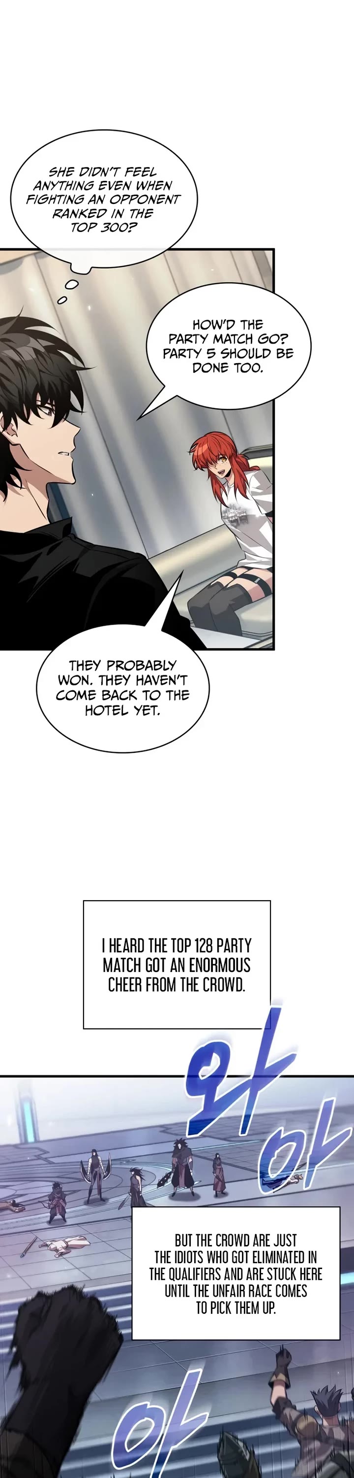 Read Pick Me Up! EN Manga Online