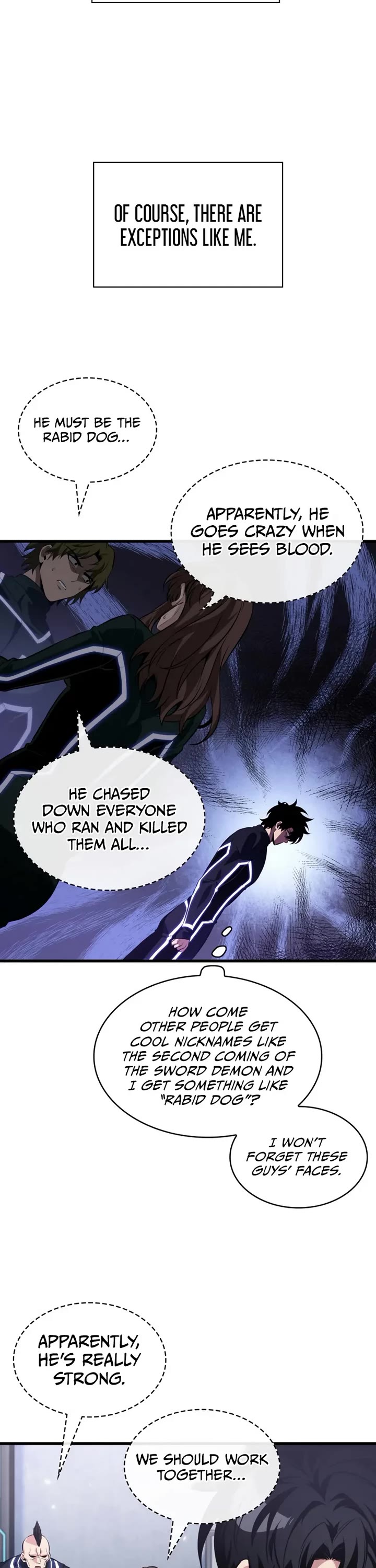 Read Pick Me Up! EN Manga Online