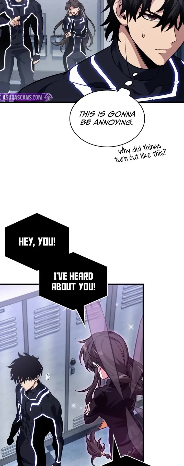 Read Pick Me Up! EN Manga Online