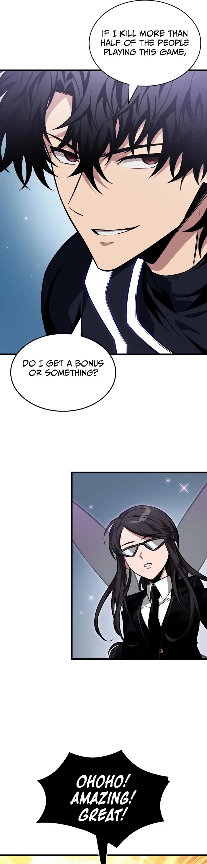 Read Pick Me Up! EN Manga Online