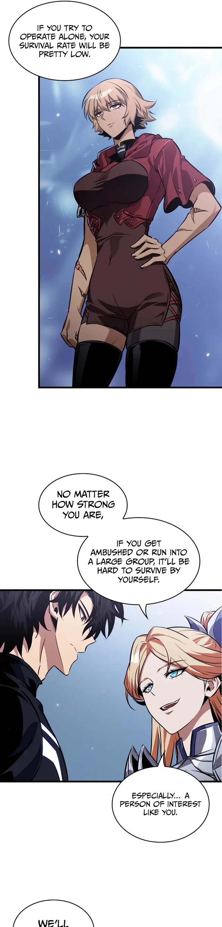 Read Pick Me Up! EN Manga Online