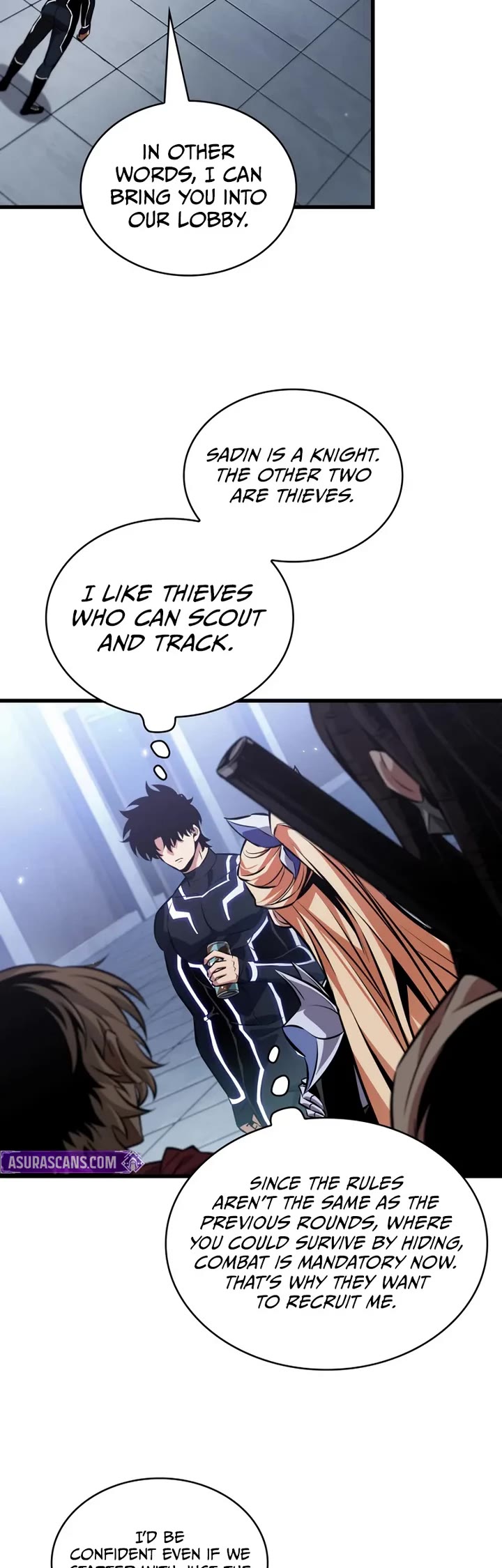 Read Pick Me Up! EN Manga Online