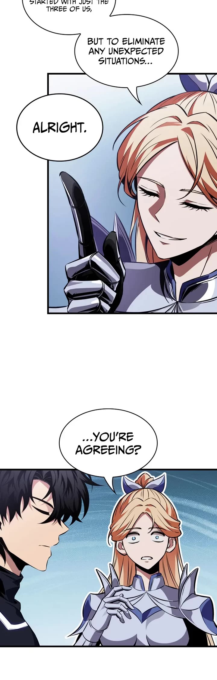 Read Pick Me Up! EN Manga Online