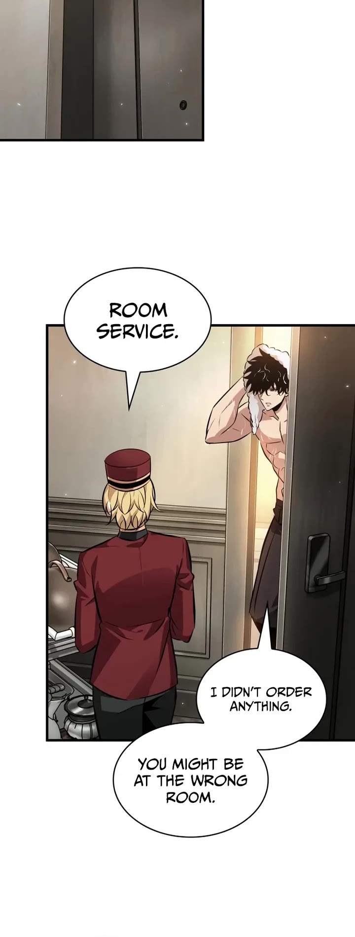 Read Pick Me Up! EN Manga Online