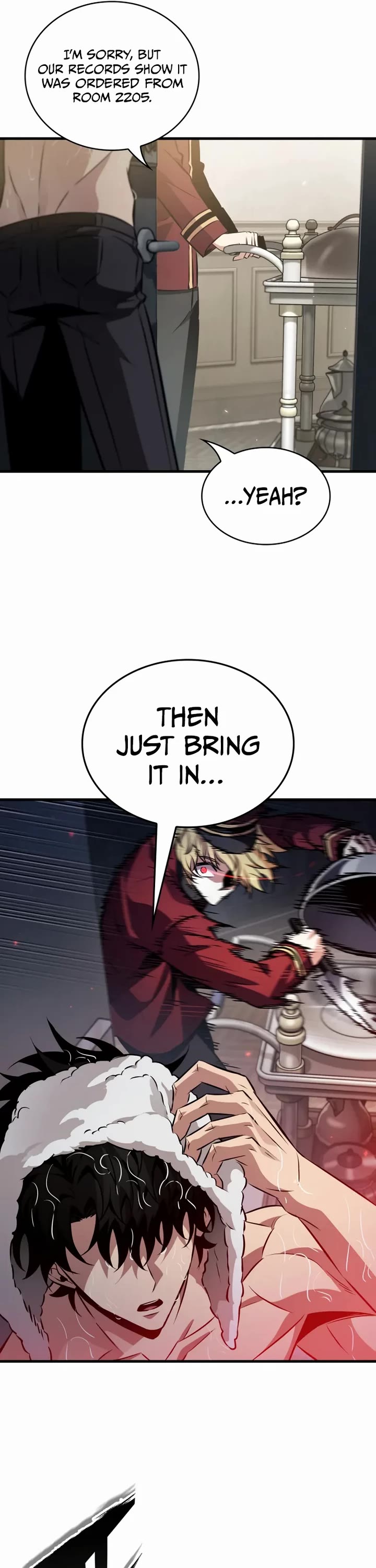 Read Pick Me Up! EN Manga Online
