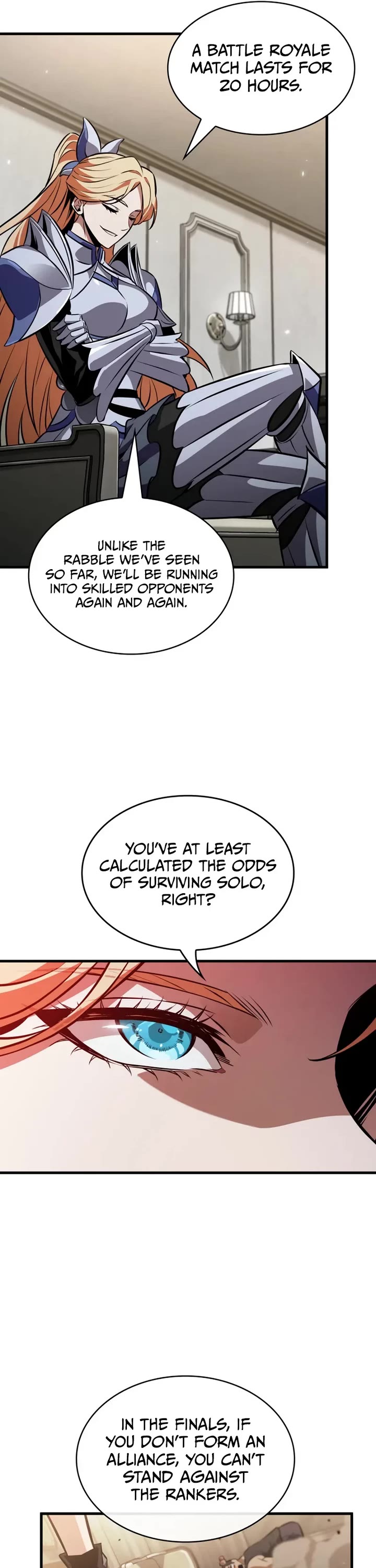 Read Pick Me Up! EN Manga Online