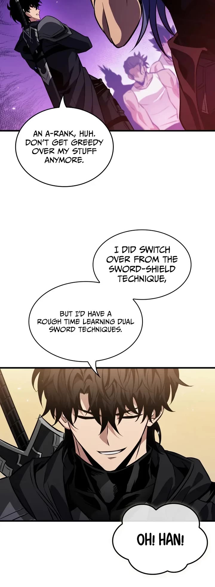 Read Pick Me Up! EN Manga Online