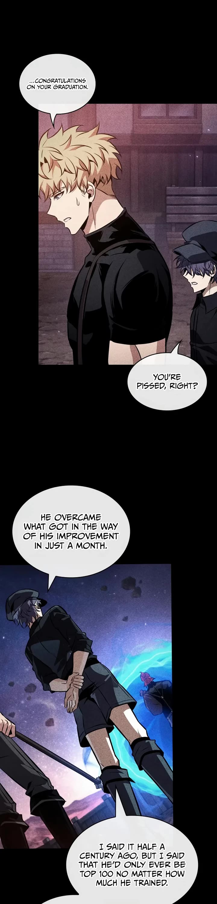 Read Pick Me Up! EN Manga Online
