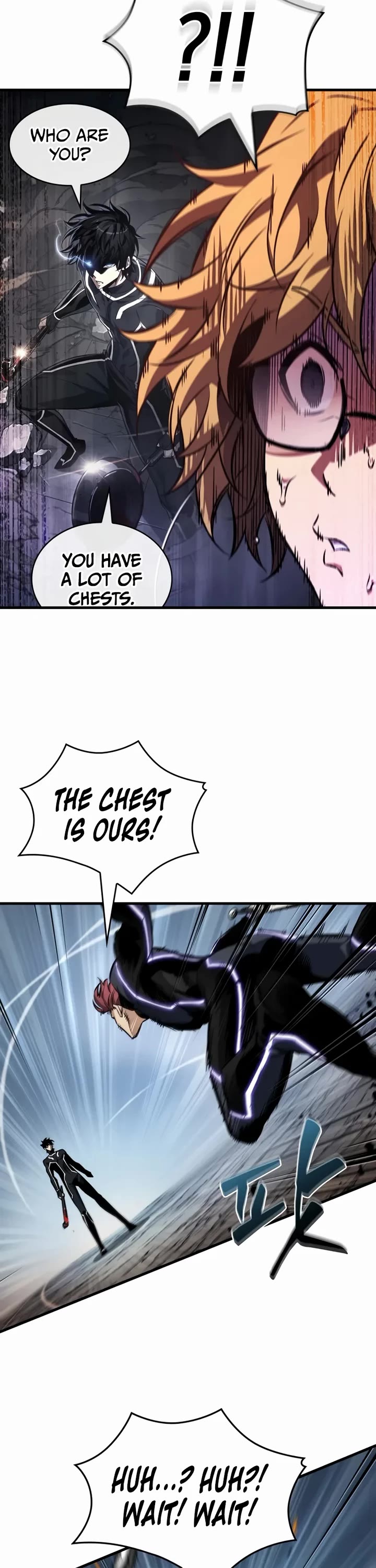Read Pick Me Up! EN Manga Online