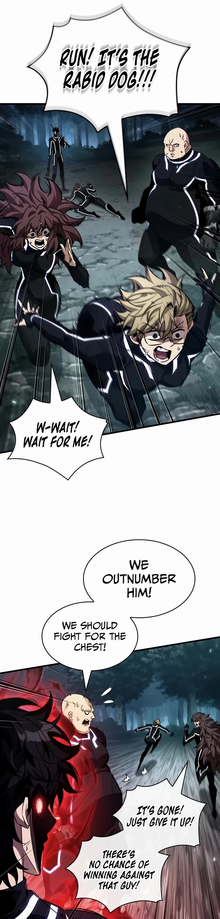 Read Pick Me Up! EN Manga Online